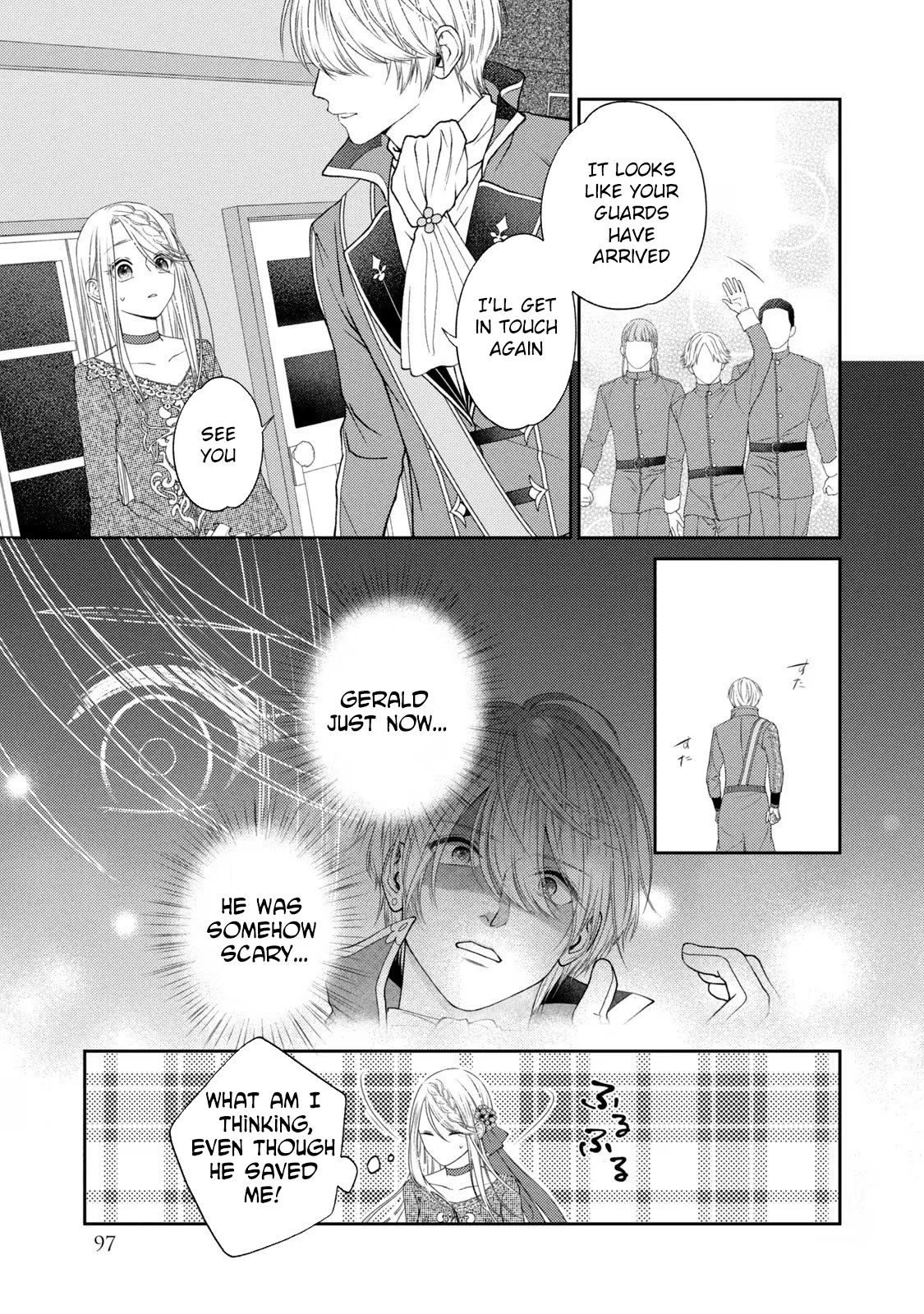 The Knight Who Dumped Me After My 10-Year Possession Keeps Begging Me Back Chapter 4 Page 51